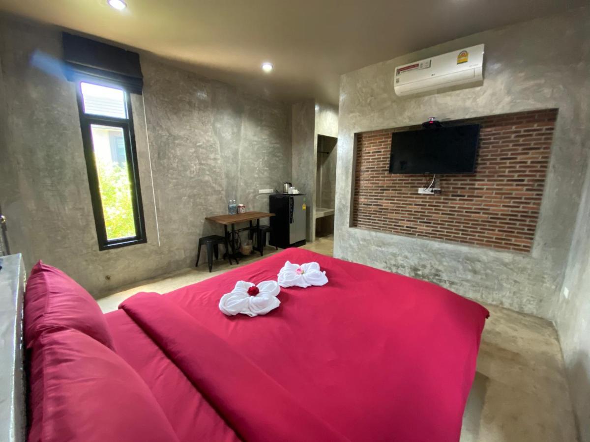 מלון Watthana Nakhon The Loft House Sakaeo מראה חיצוני תמונה