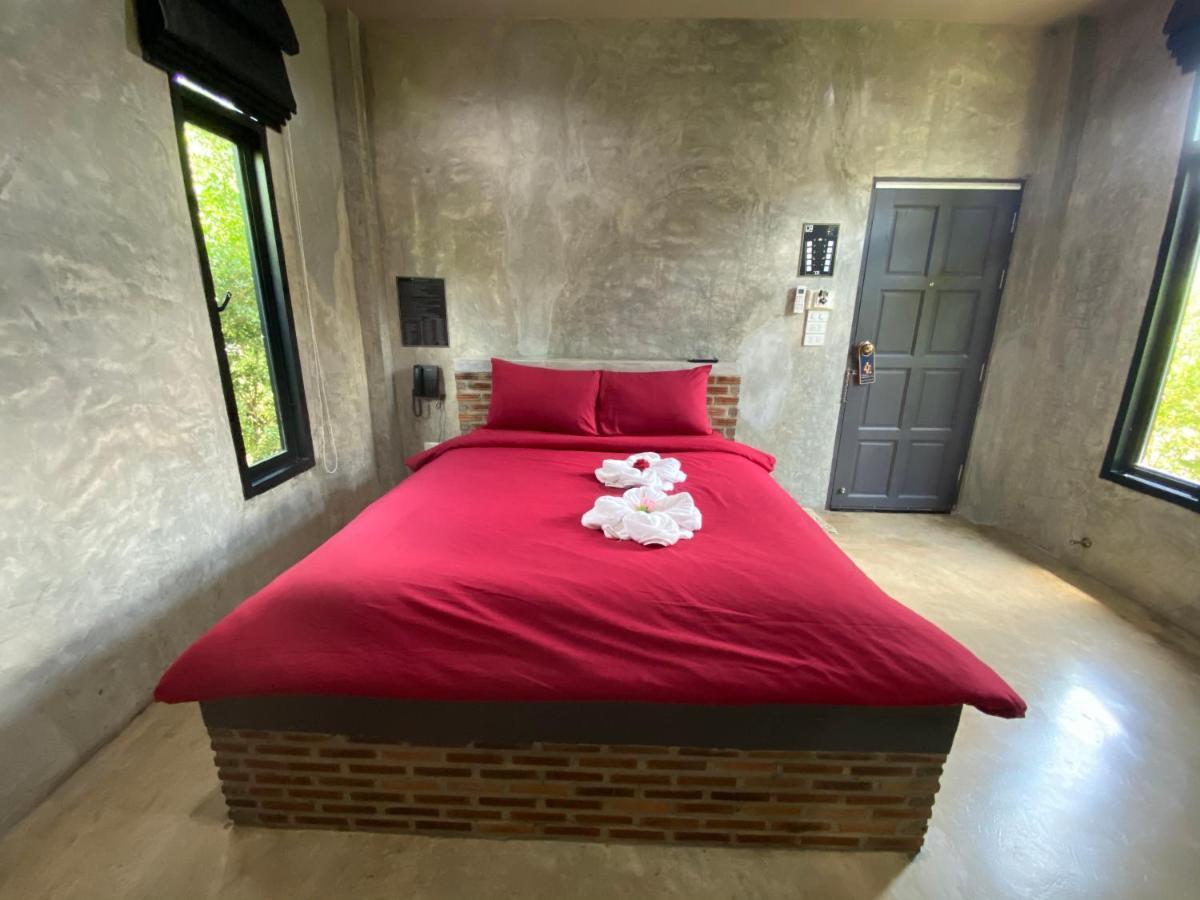 מלון Watthana Nakhon The Loft House Sakaeo מראה חיצוני תמונה
