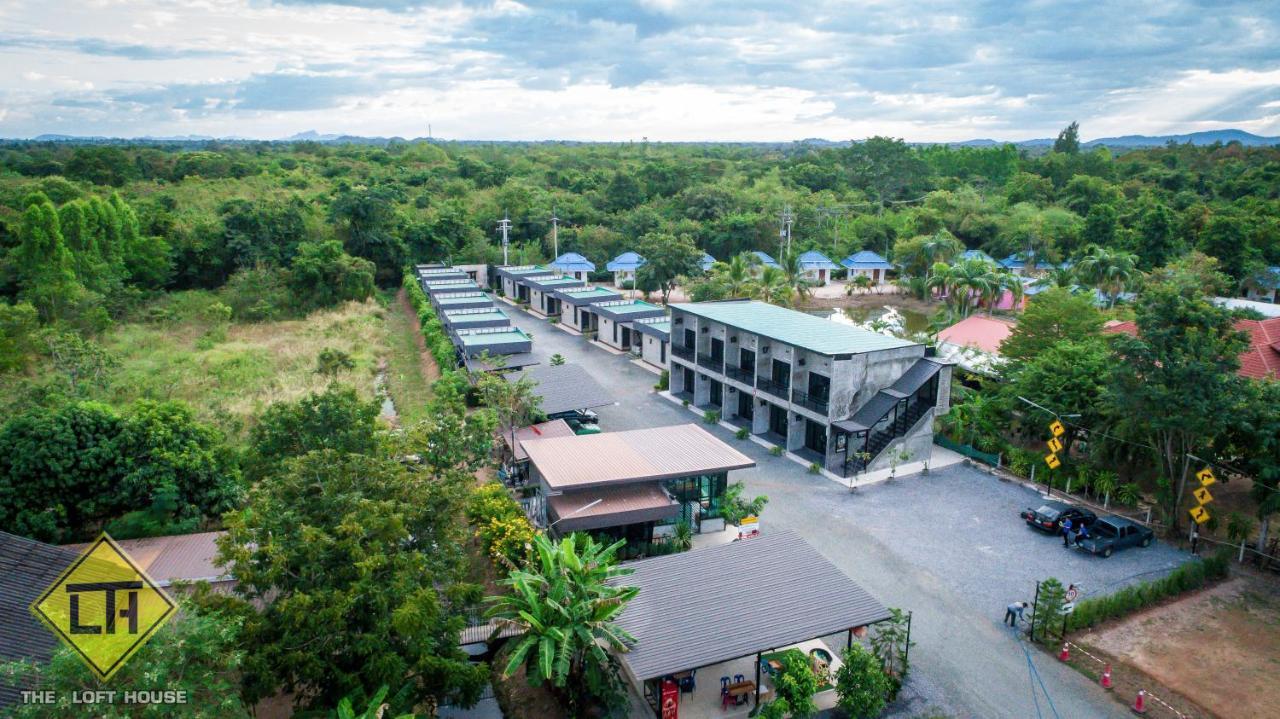 מלון Watthana Nakhon The Loft House Sakaeo מראה חיצוני תמונה