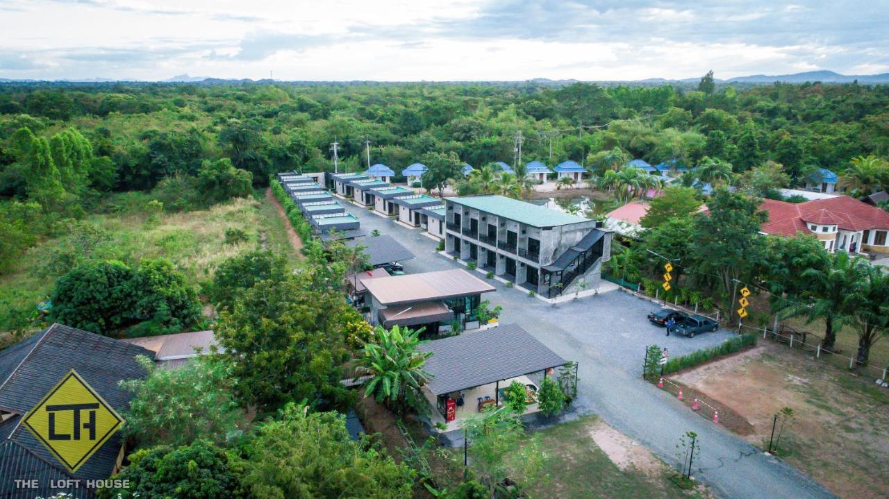 מלון Watthana Nakhon The Loft House Sakaeo מראה חיצוני תמונה