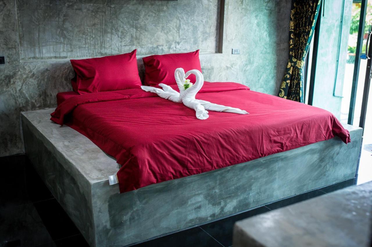 מלון Watthana Nakhon The Loft House Sakaeo מראה חיצוני תמונה