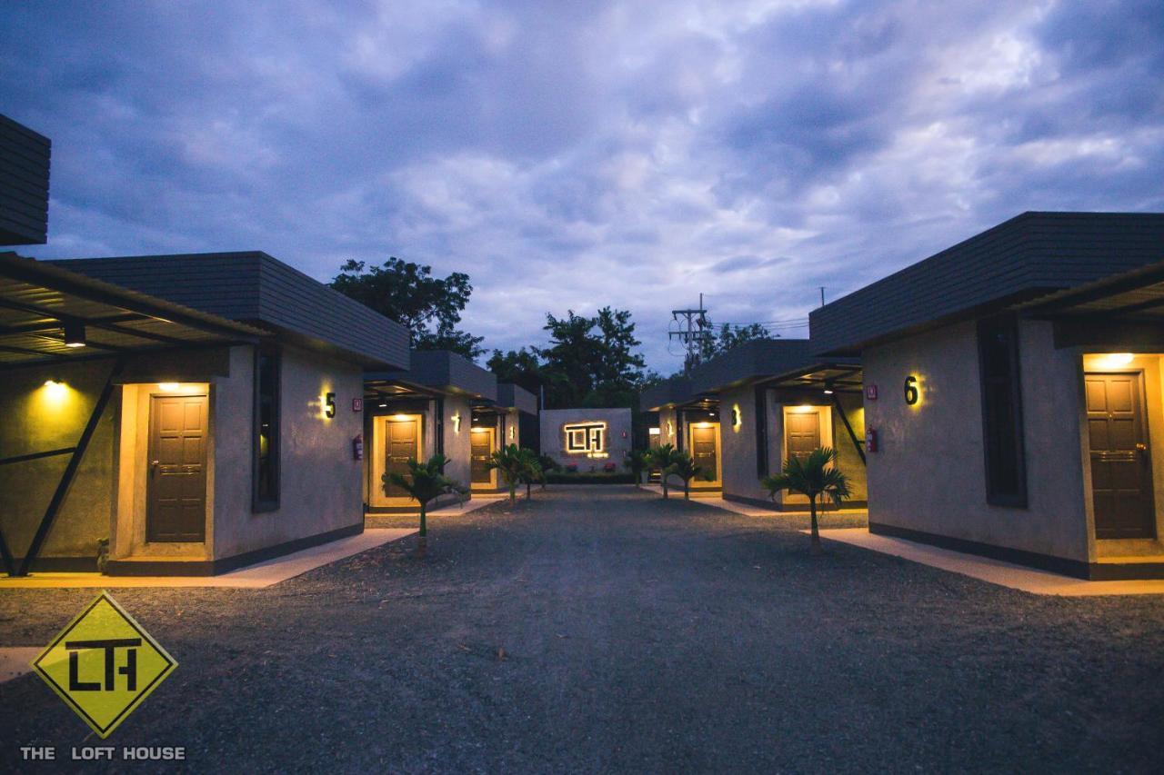 מלון Watthana Nakhon The Loft House Sakaeo מראה חיצוני תמונה