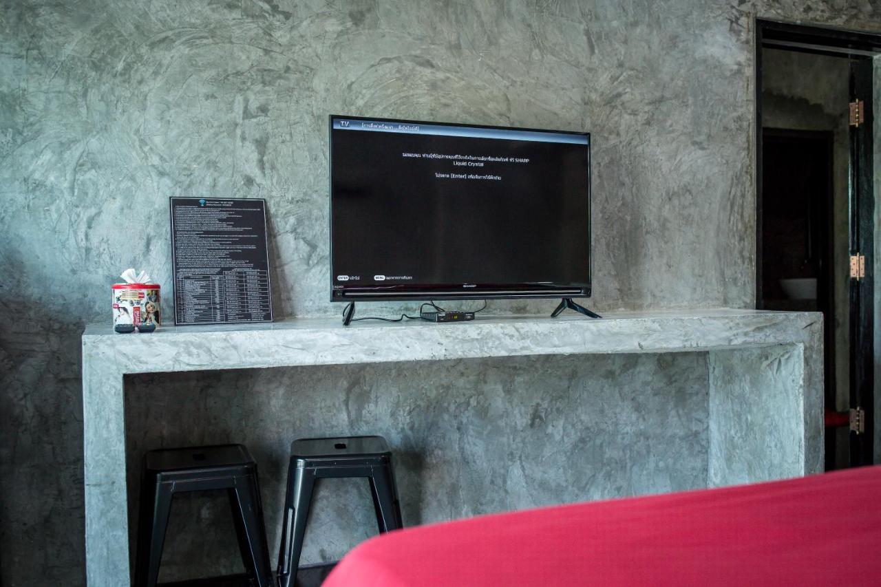 מלון Watthana Nakhon The Loft House Sakaeo מראה חיצוני תמונה
