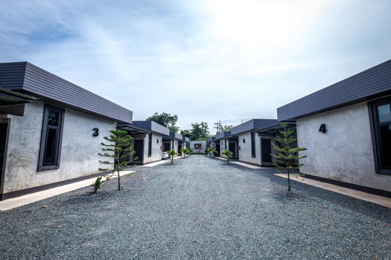מלון Watthana Nakhon The Loft House Sakaeo מראה חיצוני תמונה