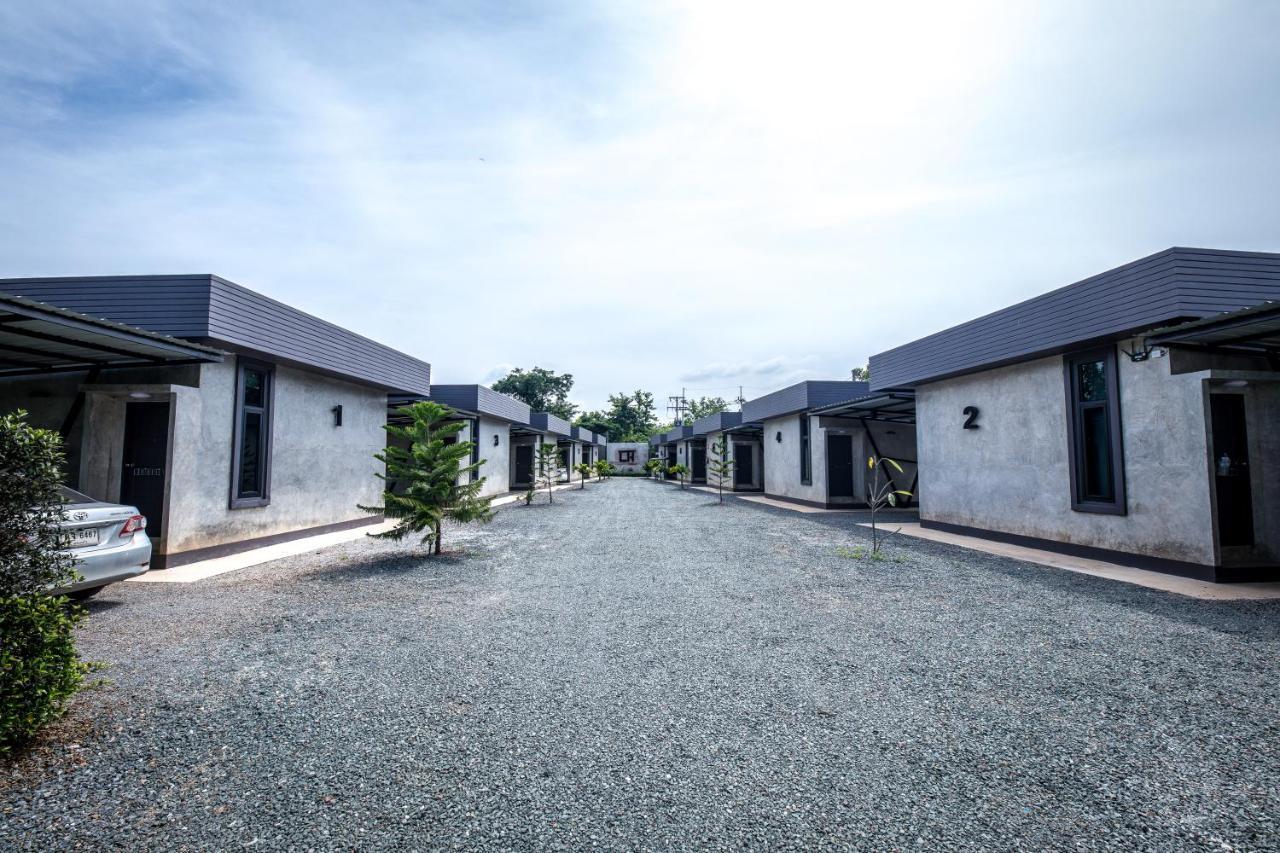 מלון Watthana Nakhon The Loft House Sakaeo מראה חיצוני תמונה